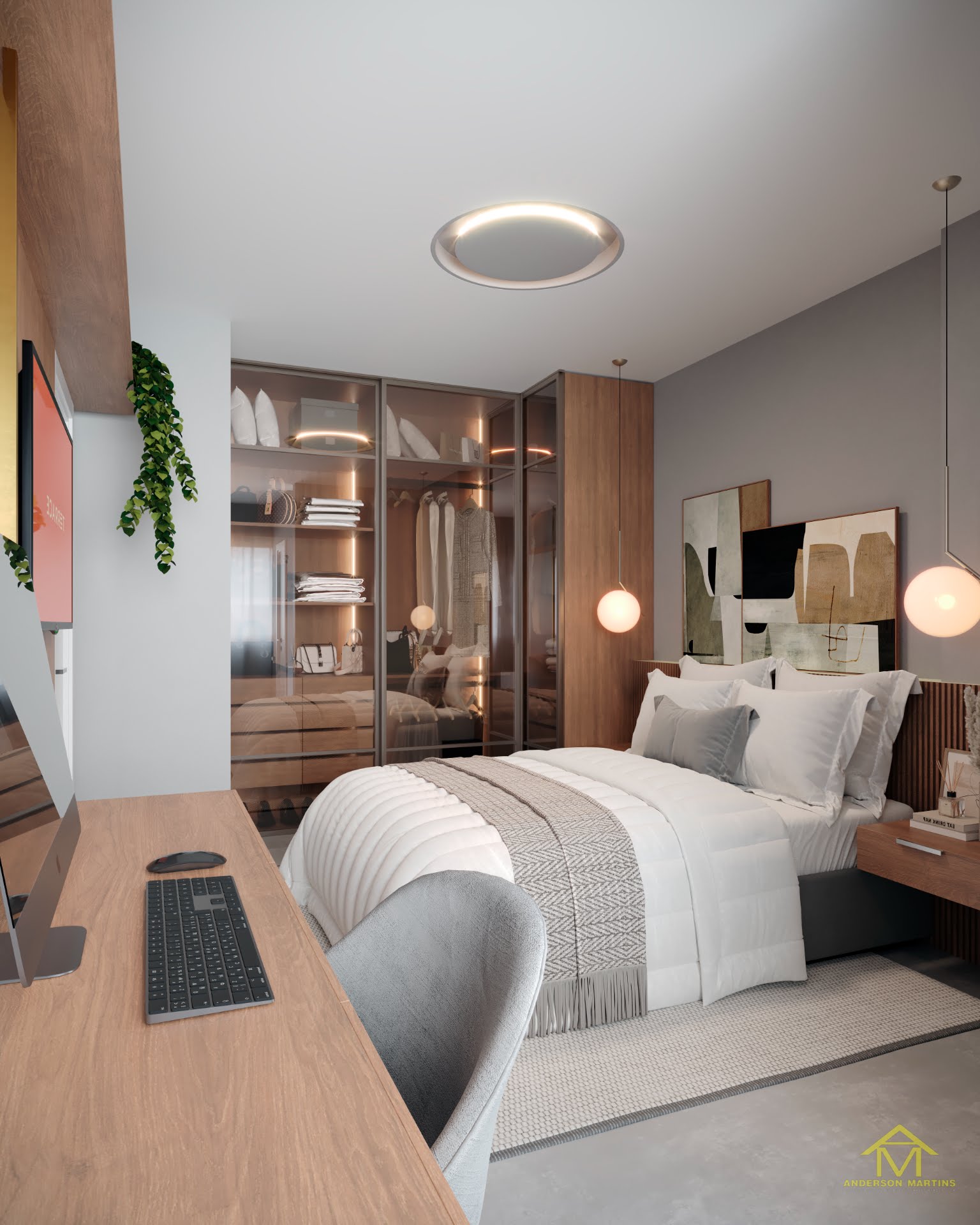 Apartamento à venda com 3 quartos, 2 banheiros, 2 vagas e 89m² no Praia da Costa, Vila Velha (ES) — foto 16 de 20