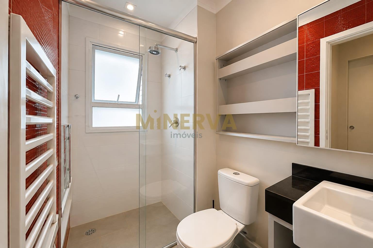 Apartamento à venda com 1 quarto, 1 suíte, 2 vagas e 55m² no Vila Regente Feijó, São Paulo (SP) — foto 12 de 19