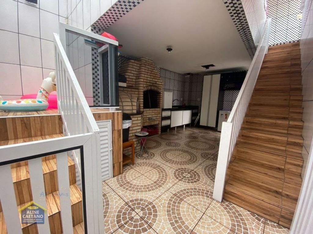 Casa à venda com 3 quartos, 2 banheiros, 6 vagas e 124m² no Nova Mirim, Praia Grande (SP) — foto 29 de 30