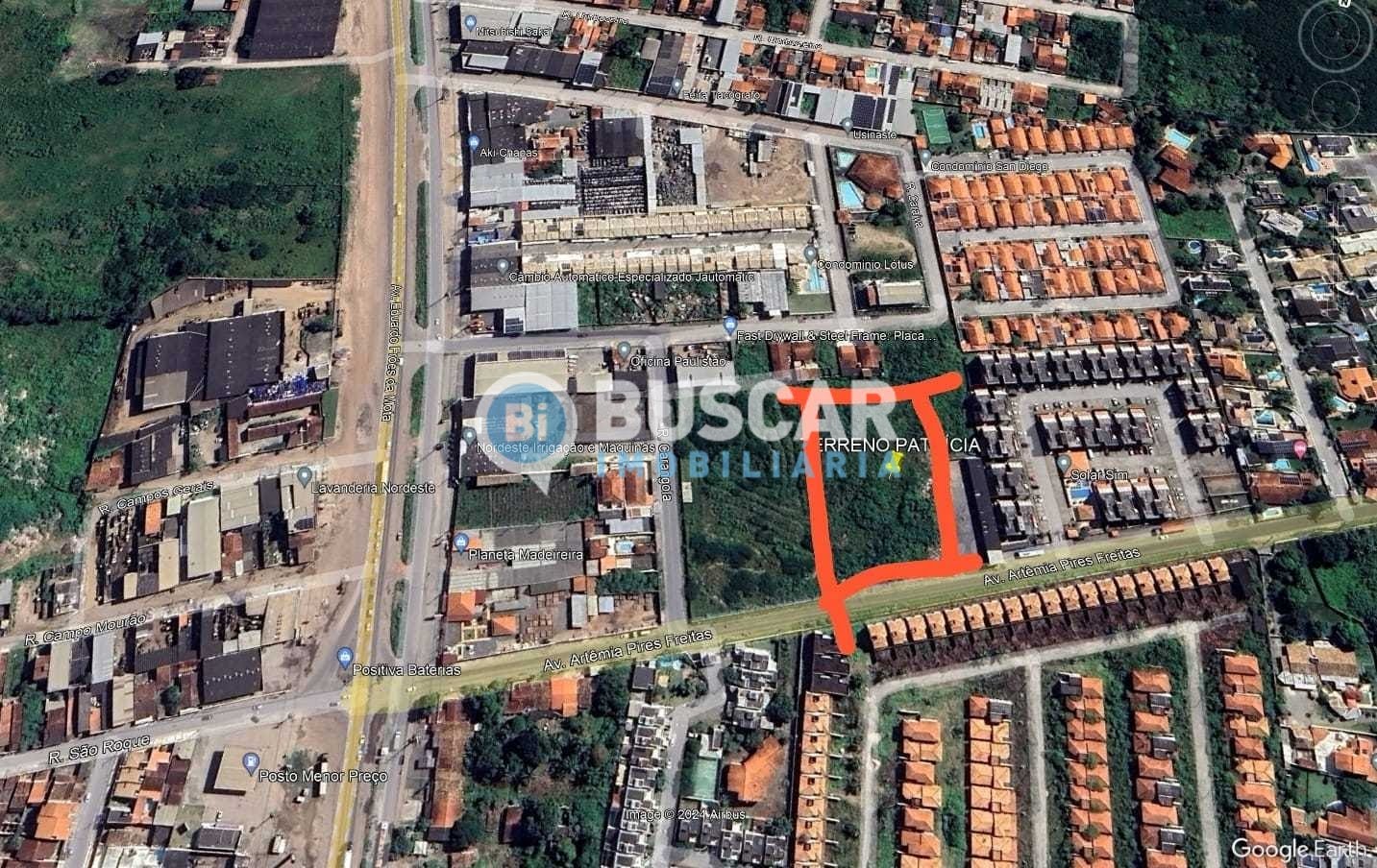Comercial à venda com 9722m² no Sim, Feira de Santana (BA) — foto 2 de 2