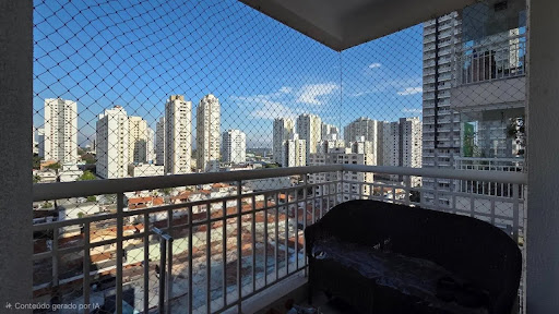 Apartamento à Venda Rua Carlos Weber, Vila Leopoldina/SP