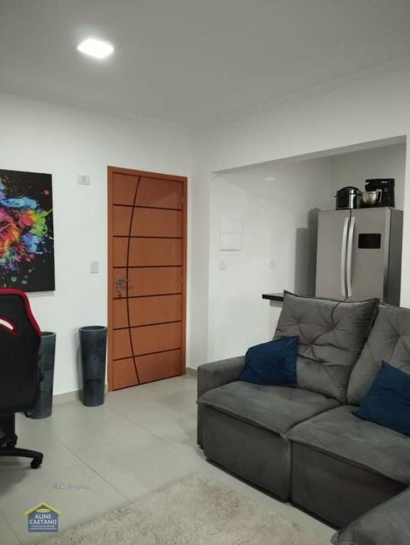 Apartamento à venda com 2 quartos, 1 suíte, 1 vaga e 77m² no Canto do Forte, Praia Grande (SP) — foto 6 de 26