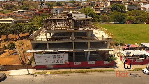 Flat / Studio no bairro Nossa Senhora de Lourdes - Pará de Minas, MG