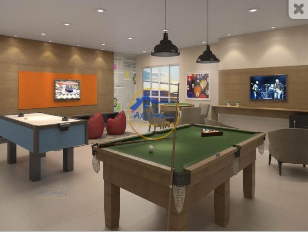 Apartamento à venda com 1 quarto, 1 banheiro, 1 vaga e 54m² no Aviação, Praia Grande (SP) — foto 19 de 19