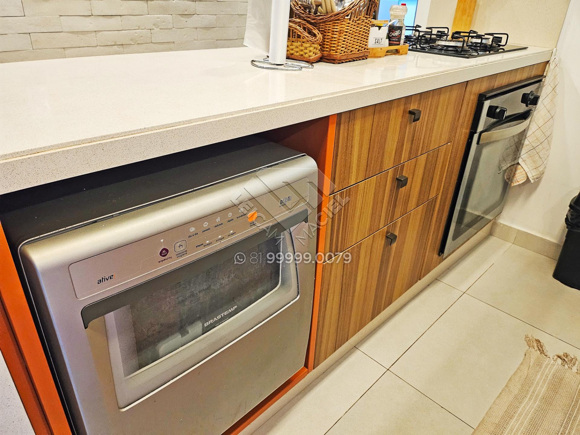 Apartamento à venda com 2 quartos, 1 suíte, 2 vagas e 90m² no Muro Alto, Ipojuca (PE) — foto 25 de 30