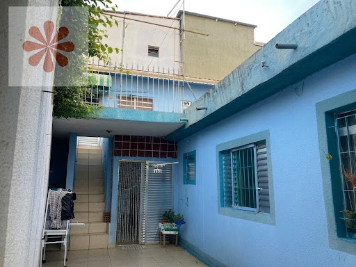 Casa Térrea em Jardim Ponte Rasa  -  São Paulo