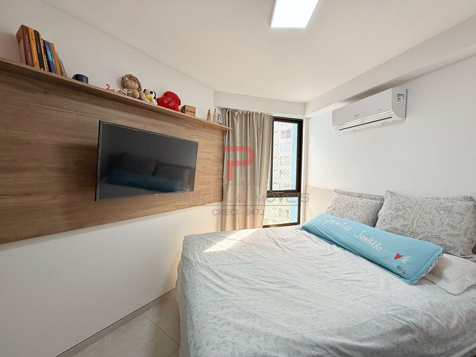 Apartamento à venda com 2 quartos, 1 suíte, 1 vaga e 61m² no Tambaú, João Pessoa (PB) — foto 10 de 23