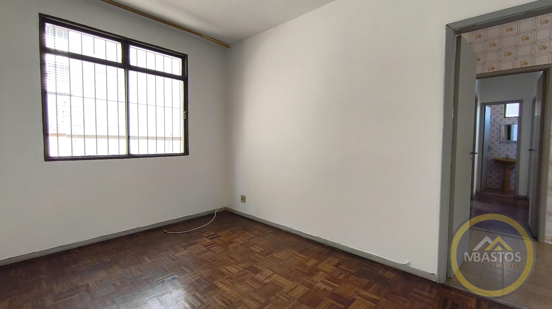 Sala do Apartamento