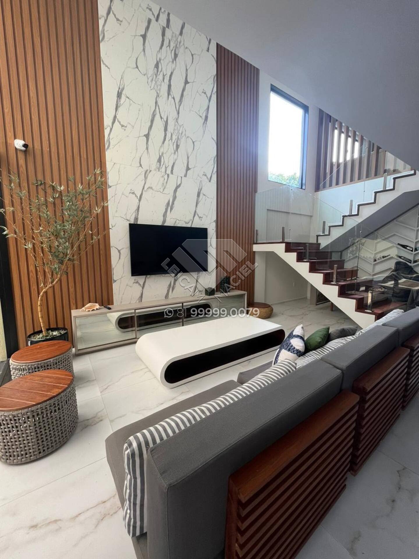 Casa à venda com 6 quartos, 6 suítes, 3 vagas e 200m² no Enseadinha, Ipojuca (PE) — foto 6 de 27