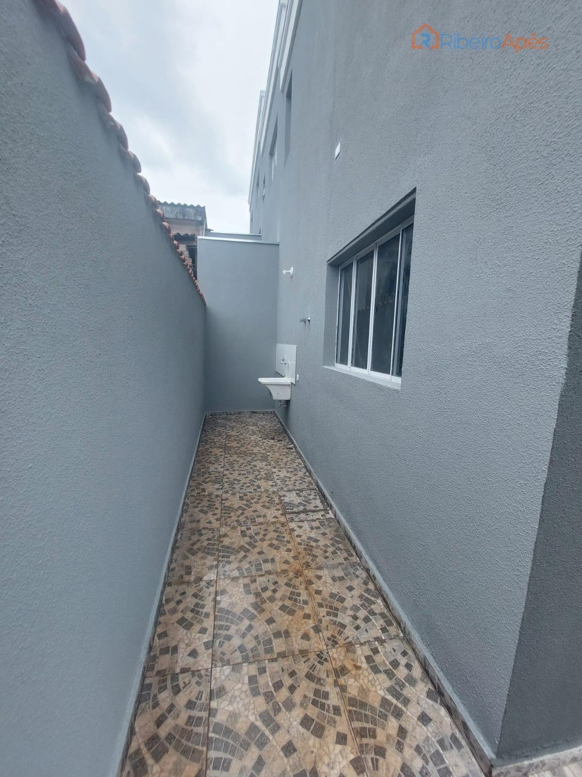 Área de serviço