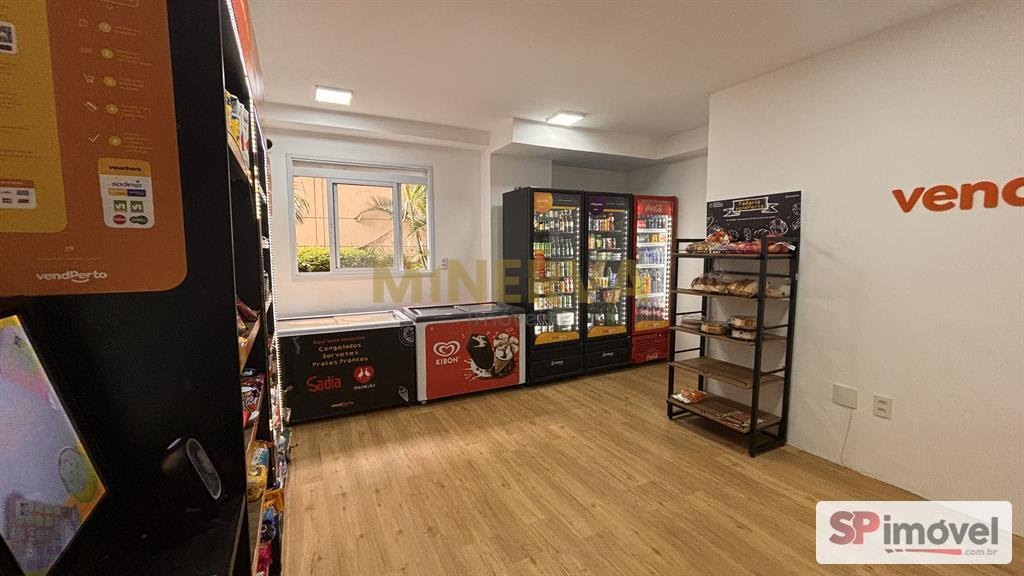 Apartamento à venda com 1 quarto, 1 suíte e 30m² no Brás, São Paulo (SP) — foto 10 de 15