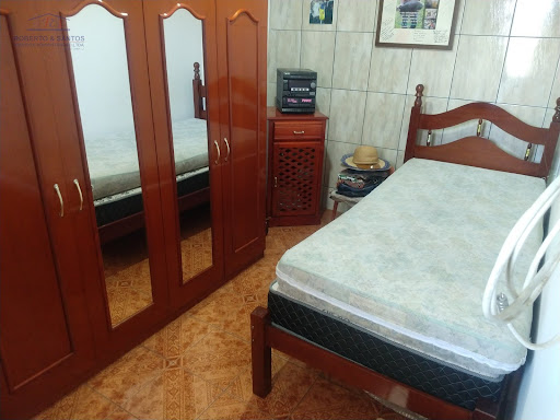 Dormitório 02 casa 1