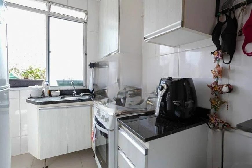 Apartamento à venda com 3 quartos, 1 suíte, 2 vagas e 75m² no Planalto, Belo Horizonte (MG) — foto 11 de 16