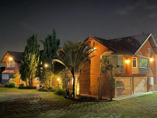 Casa de Alto Padrão à Venda Alameda Igaratá, Residencial Santa Fé  -  Vinhedo