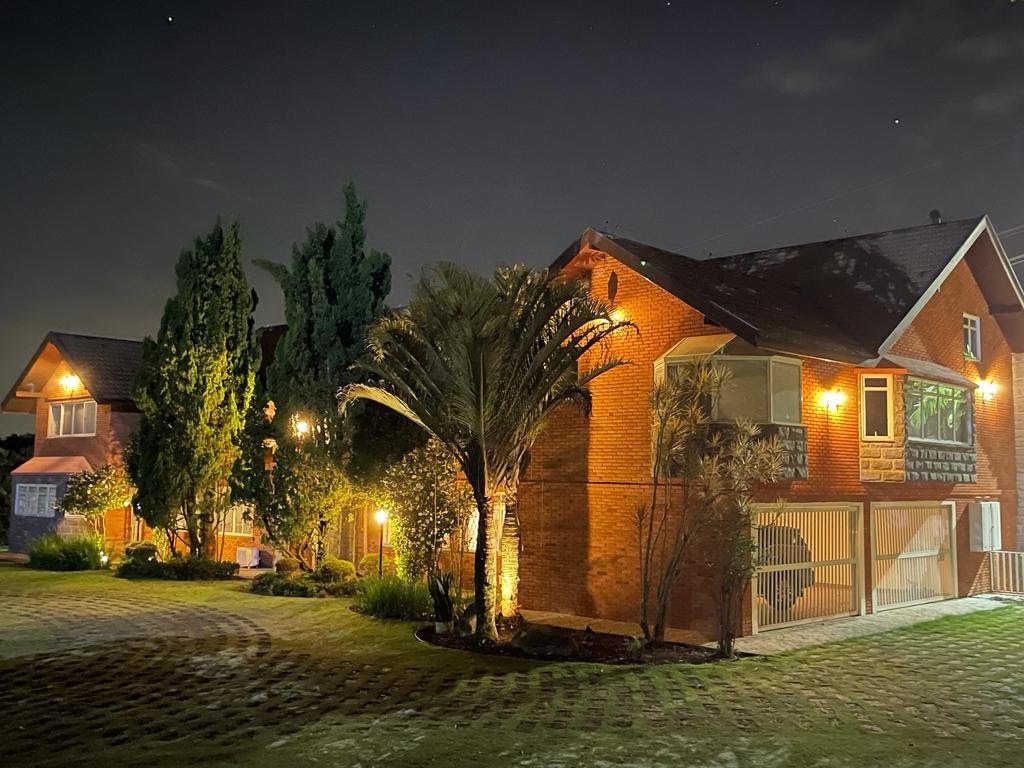 Casa de Alto Padrão à Venda Alameda Igaratá, Residencial Santa Fé  -  Vinhedo