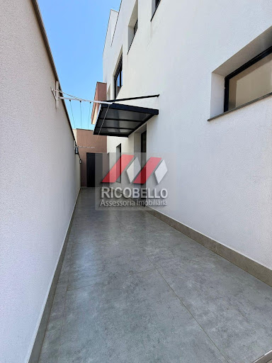 Casa de Condominio em Santa Rosa  -  Piracicaba