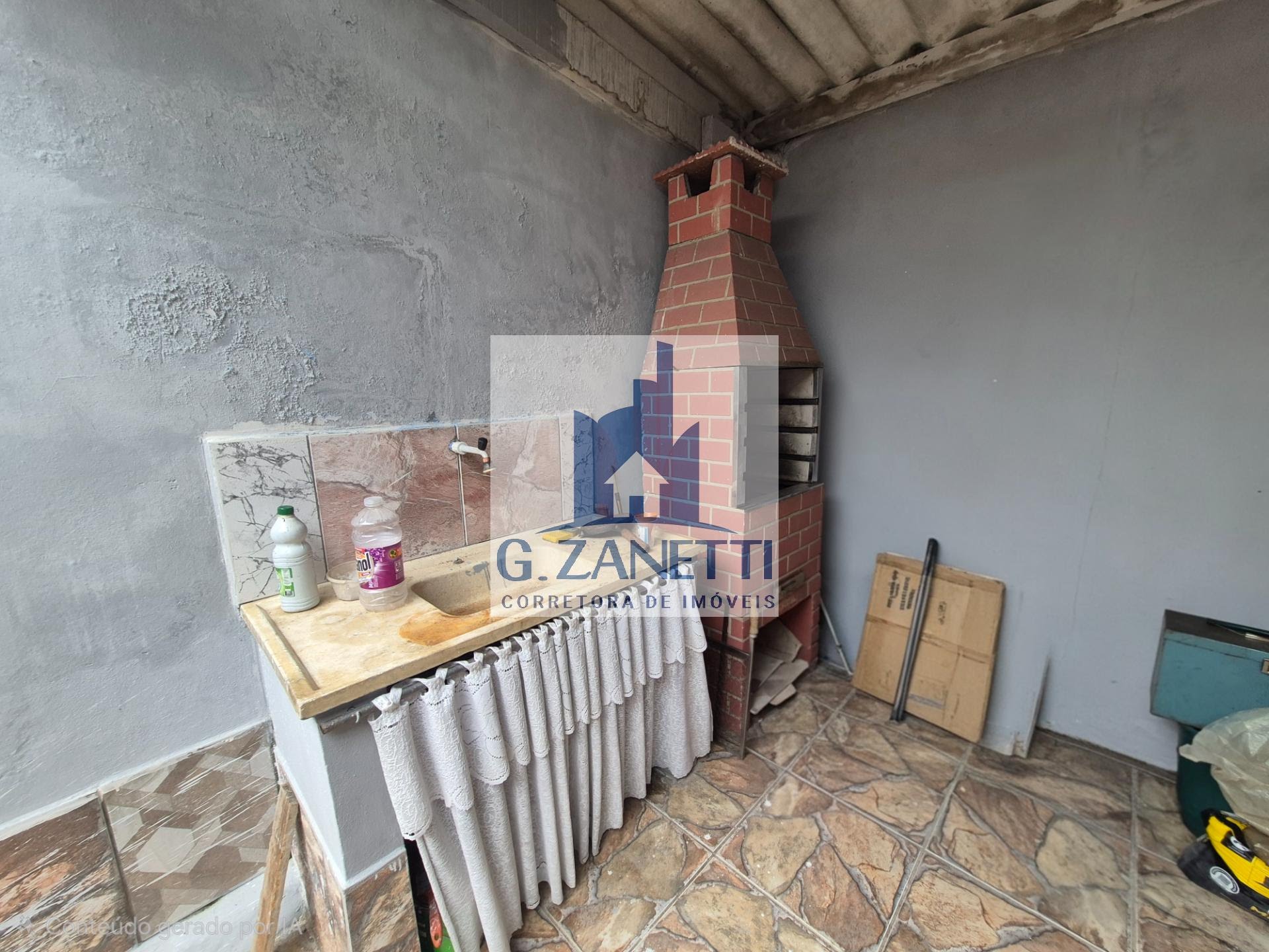 Casa, 2 quartos, 60 m² - Foto 13