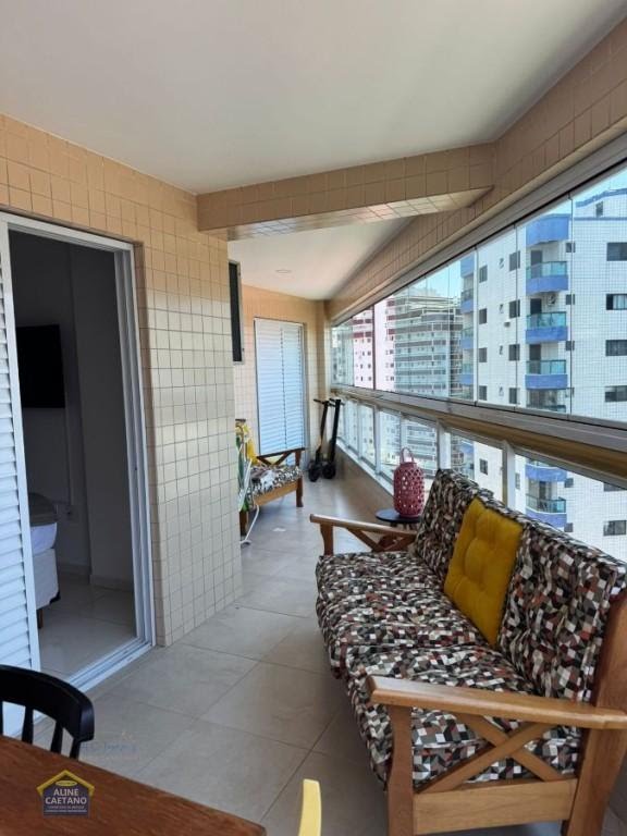 Apartamento à venda com 3 quartos, 3 suítes, 2 vagas e 116m² no Vila Assuncao, Praia Grande (SP) — foto 2 de 22