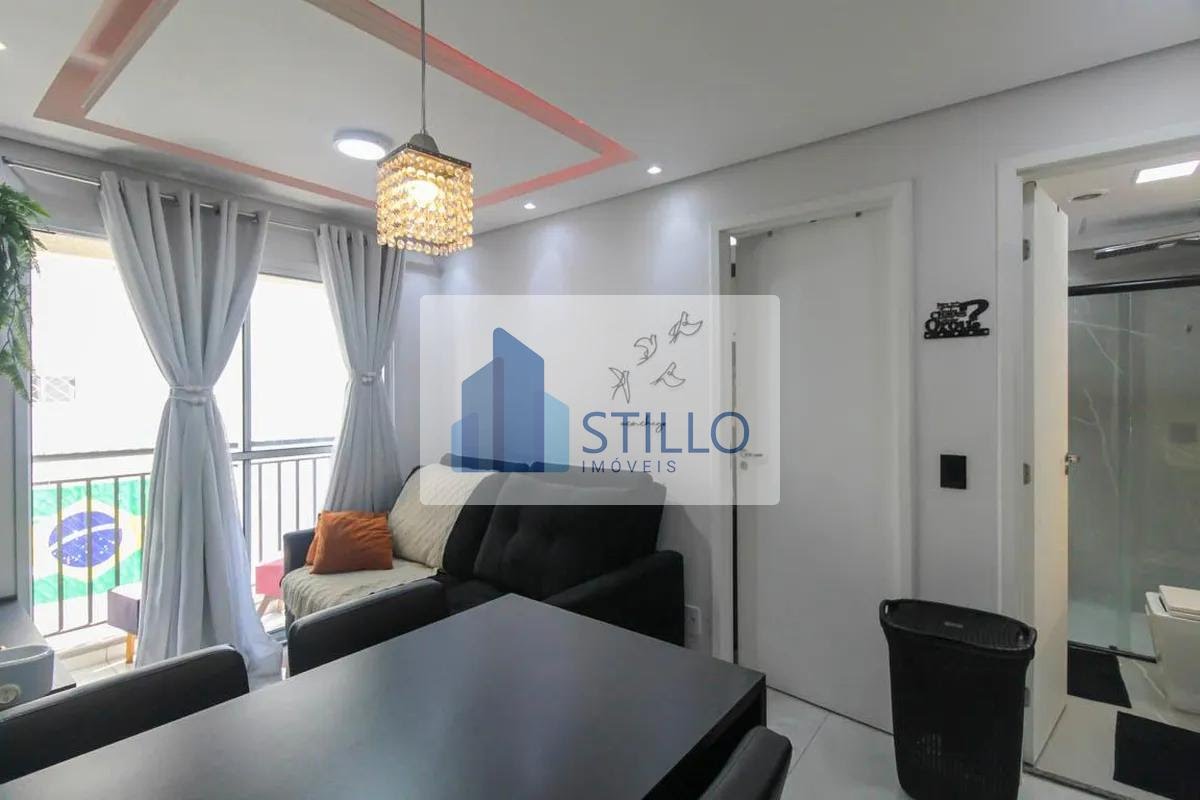 Apartamento à venda com 2 quartos, 1 banheiro, 1 vaga e 38m² no Vila Formosa, São Paulo (SP) — foto 10 de 27