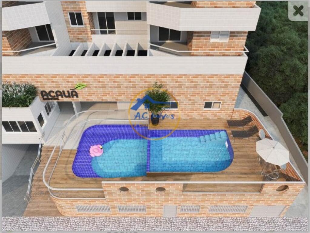 Apartamento à venda com 1 quarto, 1 banheiro, 1 vaga e 54m² no Aviação, Praia Grande (SP) — foto 13 de 19