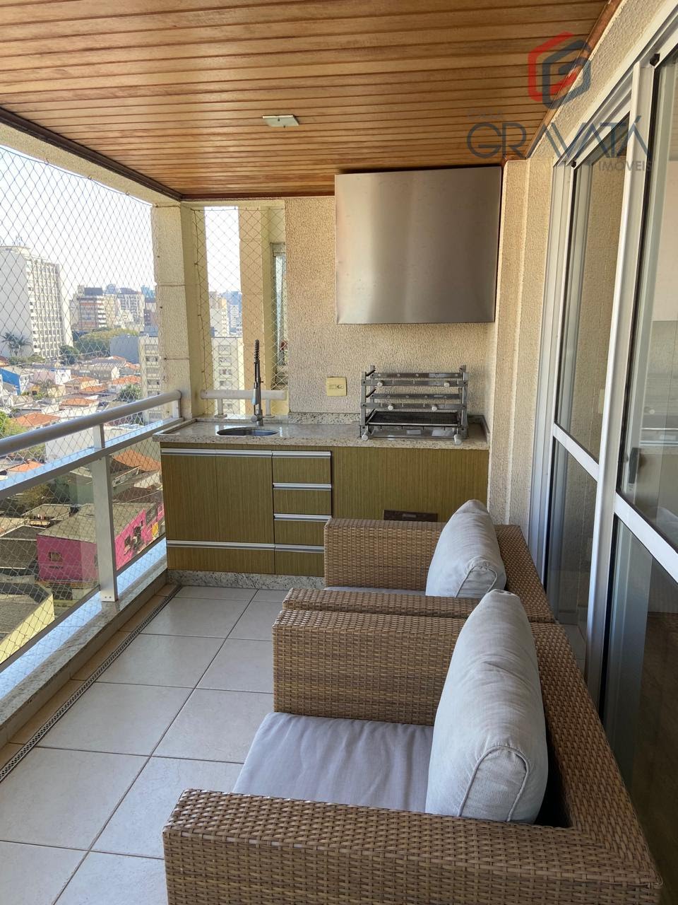 Apartamento para alugar com 3 quartos, 3 suítes, 2 vagas e 128m² no Centro, Santo André (SP) — foto 17 de 24