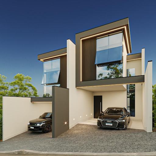 Casa em Veneza, Ipatinga: 3 Quartos e 135m² à Venda