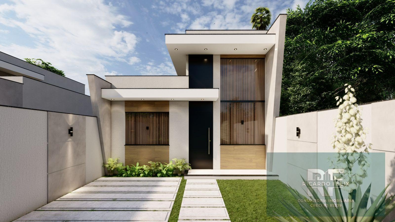 Casa à venda com 3 quartos, 1 suíte, 2 vagas e 68m² no Jardim Mariléa, Rio das Ostras (RJ) — foto 3 de 13