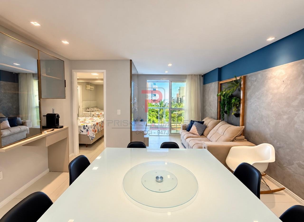 Apartamento à venda com 3 quartos, 1 suíte, 1 vaga e 84m² no Intermares, Cabedelo (PB) — foto 11 de 30