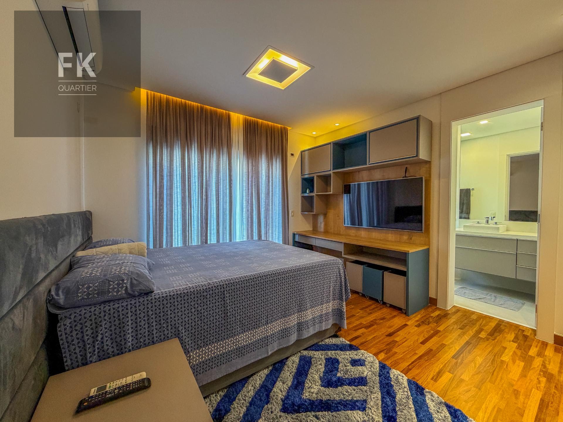 Casa à venda com 4 quartos, 4 suítes, 9 vagas e 446m² no Tamboré, Barueri (SP) — foto 18 de 30