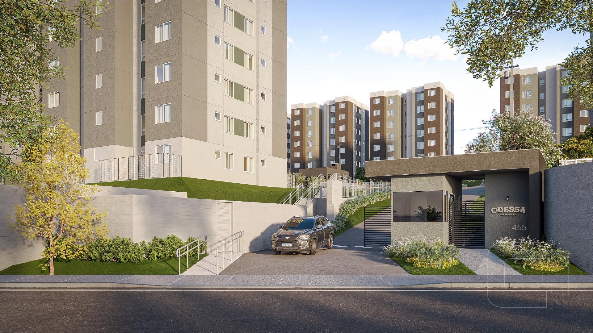 APARTAMENTO  de EMPREENDIMENTO em Jardim Tibagi  -  Apucarana