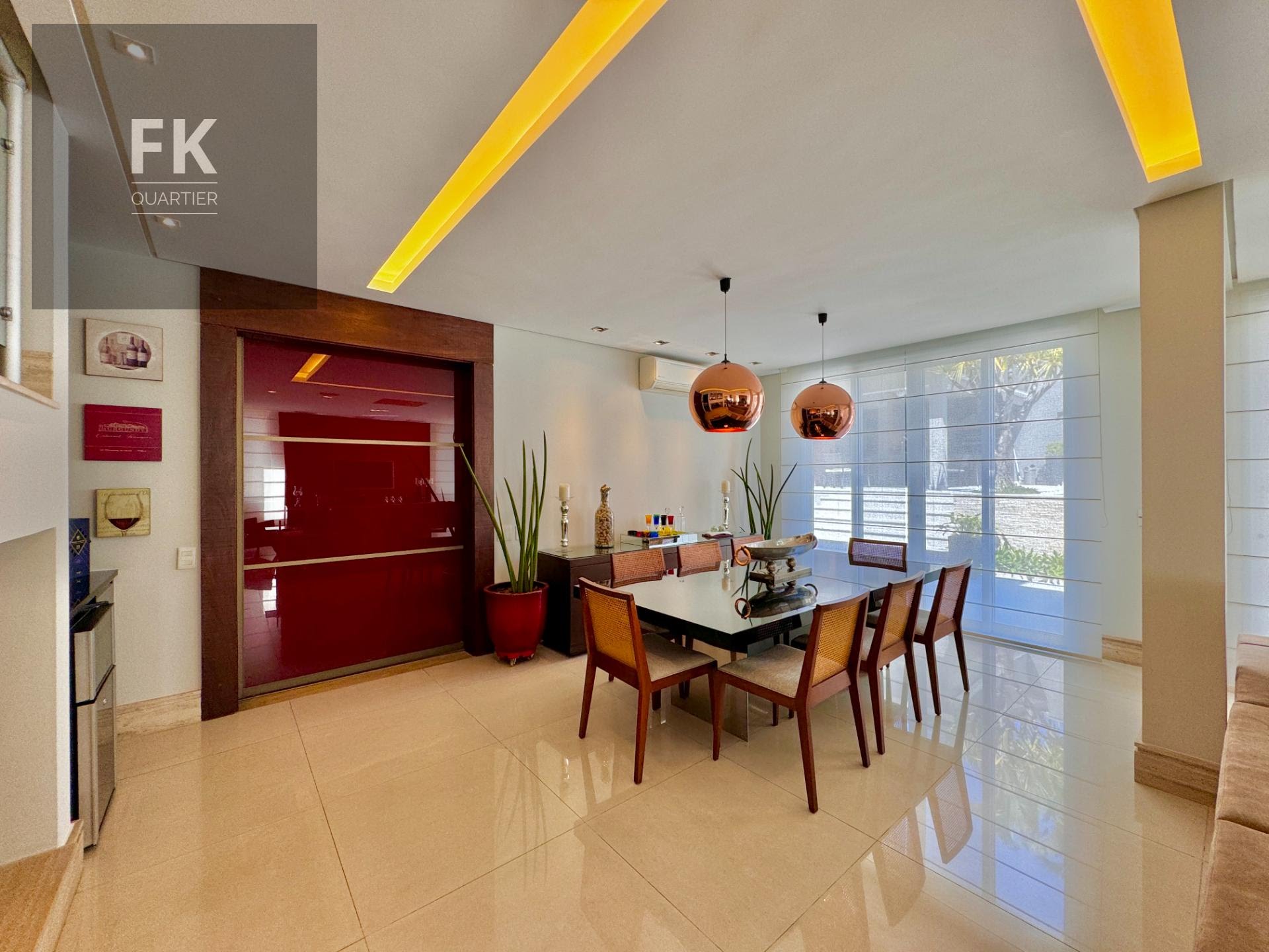 Casa à venda com 5 quartos, 5 suítes, 4 vagas e 500m² no Alphaville Residencial Dois, Barueri (SP) — foto 5 de 30
