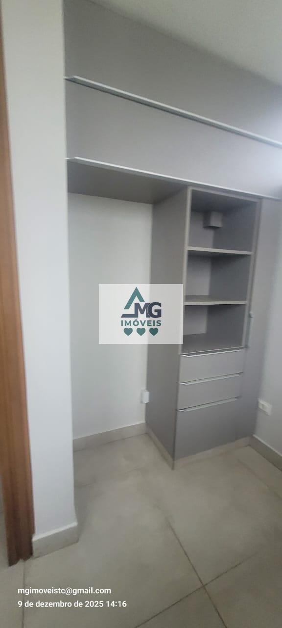 Cobertura para alugar com 1 quarto, 1 suíte, 2 vagas e 120m² no Jardim Eldorado II, Três Corações (MG) — foto 12 de 17