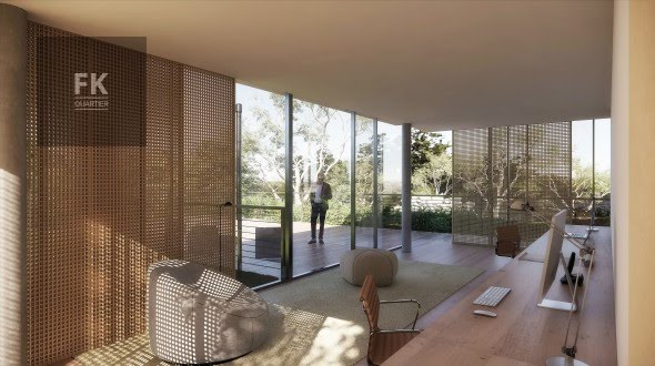 Casa à venda com 6 quartos, 6 suítes, 8 vagas e 1410m² no Condomínio Quinta da Baroneza II, Bragança Paulista (SP) — foto 4 de 7