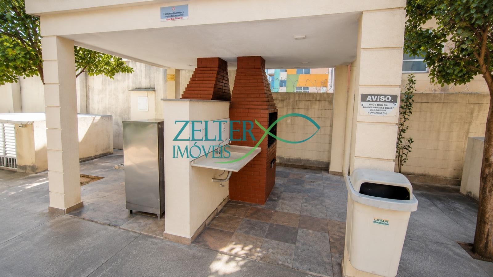 Apartamento à venda com 2 quartos, 1 banheiro, 1 vaga e 44m² no Jardim América, Rio de Janeiro (RJ) — foto 18 de 19