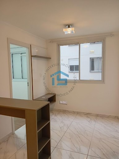 Apartamento em Socorro SP 42m², 2 Dormitórios para Locação