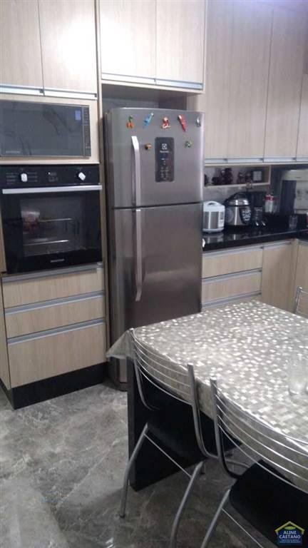 Casa à venda com 3 quartos, 1 suíte, 4 vagas e 131m² no Vila Tupi, Praia Grande (SP) — foto 5 de 30