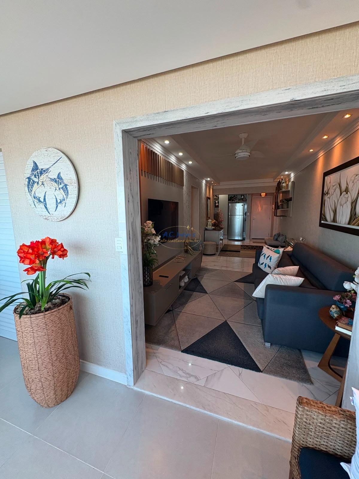 Apartamento à venda com 3 quartos, 1 suíte, 2 vagas e 100m² no Balneario Flórida, Praia Grande (SP) — foto 5 de 30