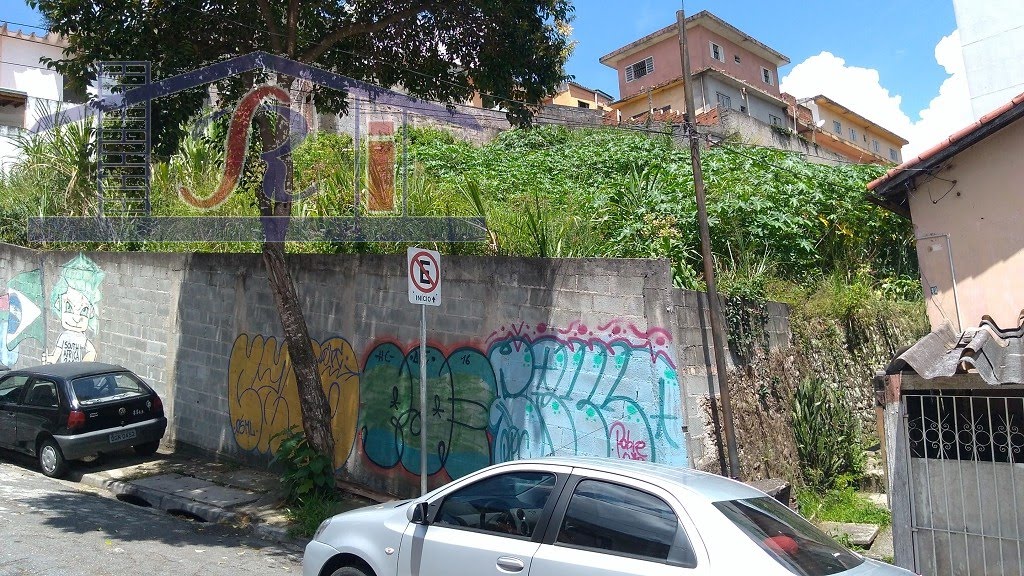 Terreno, outra vista