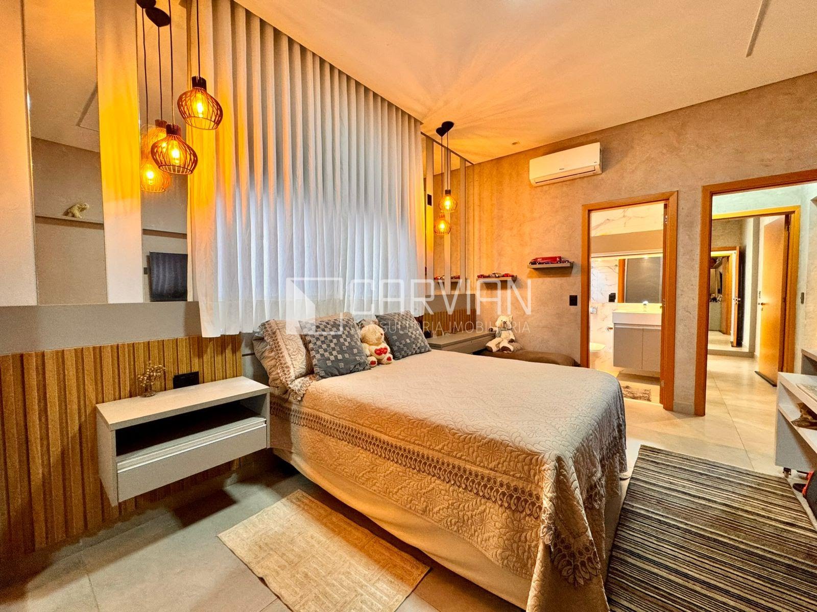 Casa à venda com 2 quartos, 2 suítes, 4 vagas e 150m² no Condomínio Guaporé, Ribeirão Preto (SP) — foto 17 de 21