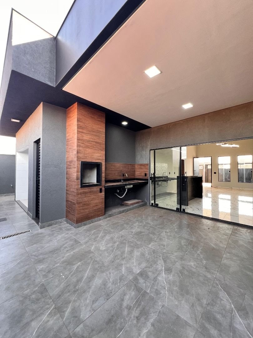 Casa à venda com 3 quartos, 1 suíte, 4 vagas e 120m² no Eville Mais Parque Rio Preto, São José do Rio Preto (SP) — foto 6 de 8