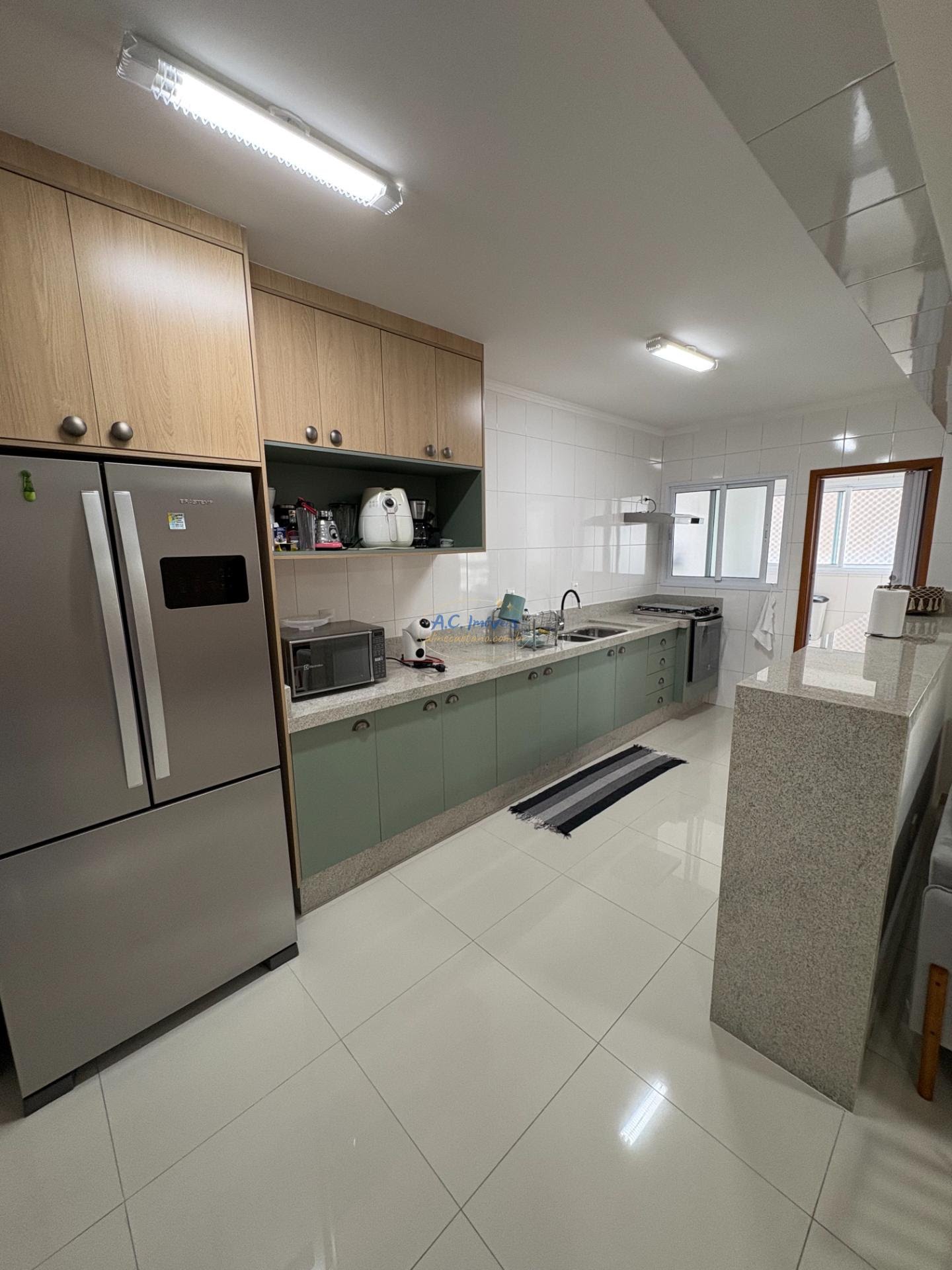 Apartamento à venda com 3 quartos, 2 suítes, 2 vagas e 139m² no Guilhermina, Praia Grande (SP) — foto 12 de 25