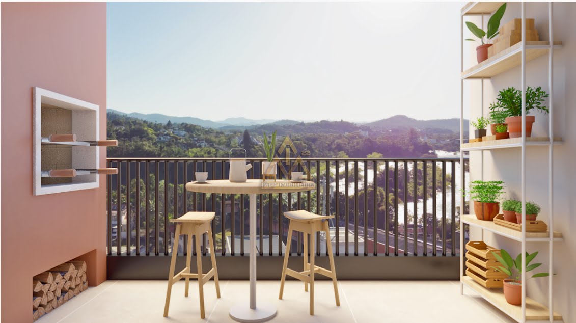 Apartamento à venda com 2 quartos, 1 suíte, 1 vaga e 54m² no Itoupava Norte, Blumenau (SC) — foto 18 de 29