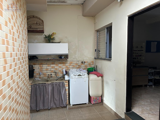 Área de serviço
