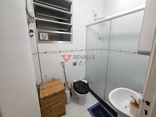Apartamento à venda em Copacabana, 35m², 1 quarto, R$ 740 mil