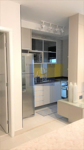 Apartamento Studio em Moema - São Paulo, SP