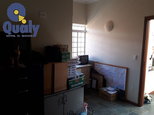 Casa em Centro  -  Amparo