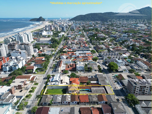 Terreno Estratégico em Caiobá com Alto Potencial Construtivo