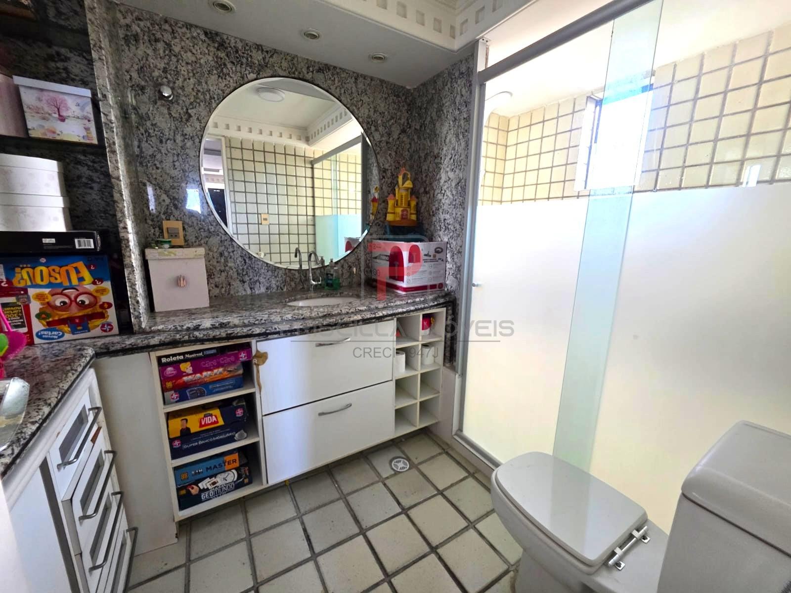 Cobertura à venda com 4 quartos, 4 suítes, 2 vagas e 300m² no Manaíra, João Pessoa (PB) — foto 19 de 30