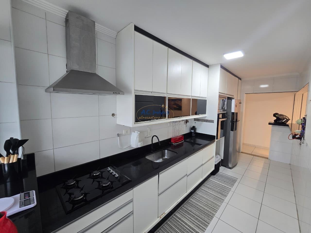 Apartamento à venda com 3 quartos, 2 suítes, 2 vagas e 102m² no Canto do Forte, Praia Grande (SP) — foto 6 de 21