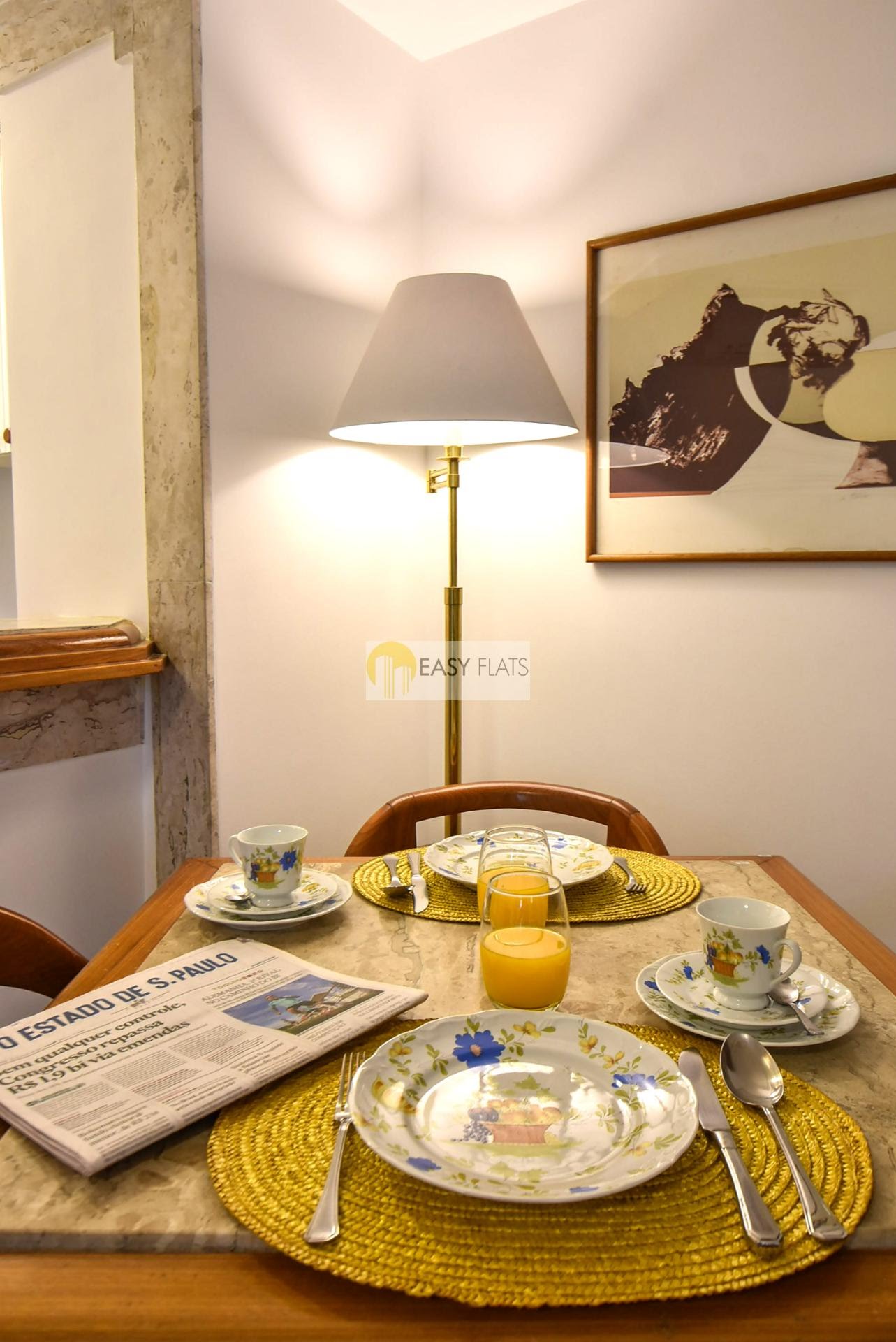 Apartamento para alugar com 1 quarto, 1 banheiro, 1 vaga e 40m² no Itaim Bibi, São Paulo (SP) — foto 7 de 30